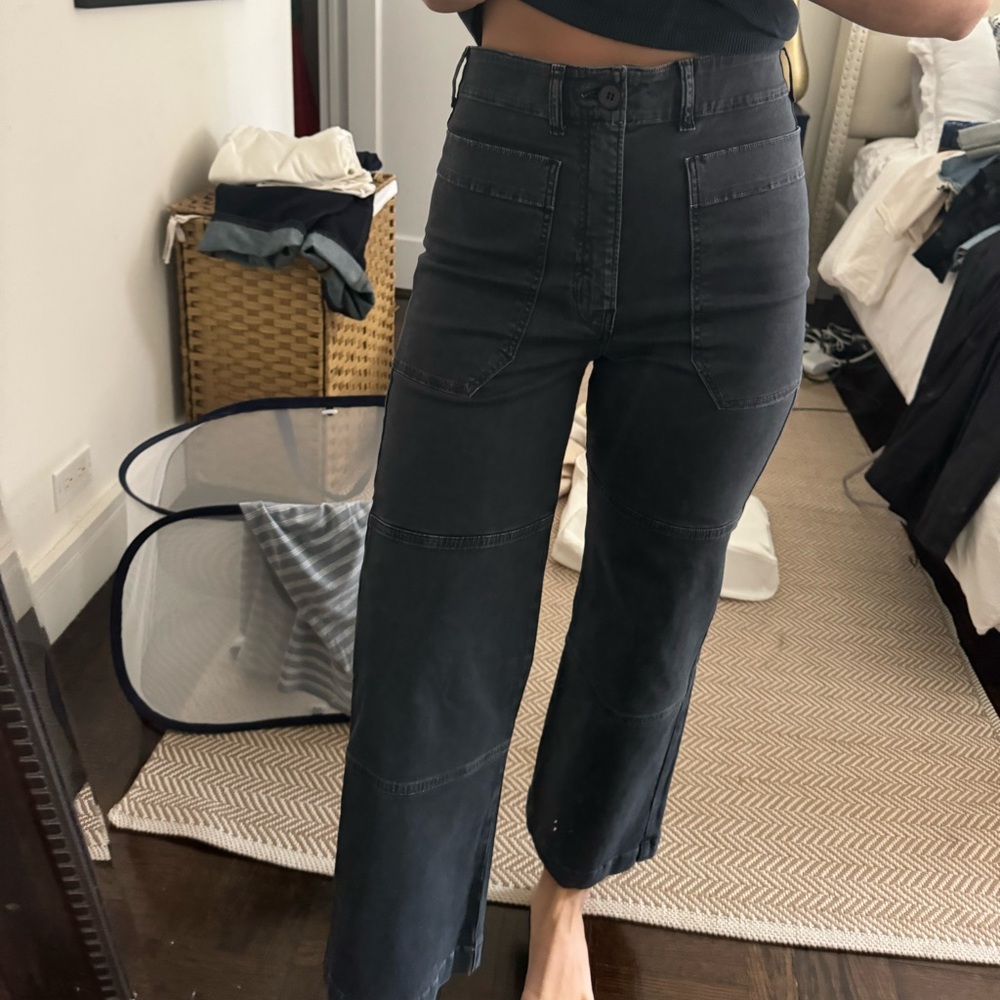 Frame size 27 pants! Worn once